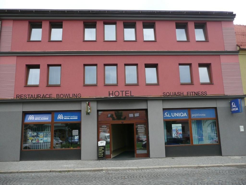 Hotel Kaskada Ledeč nad Sázavou Chambre photo