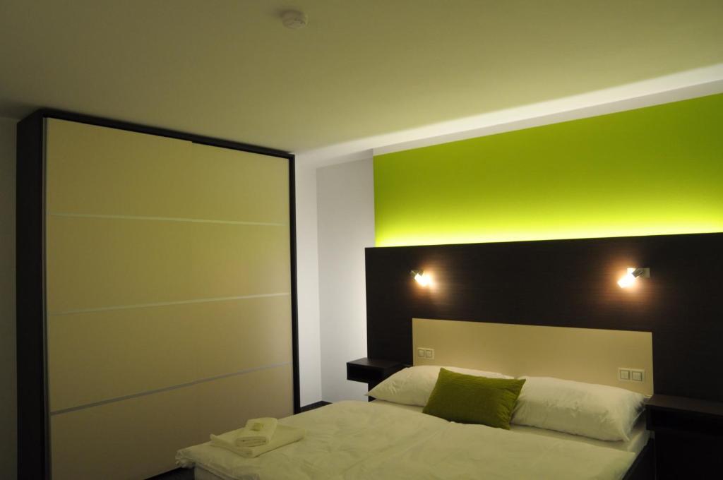 Hotel Kaskada Ledeč nad Sázavou Chambre photo