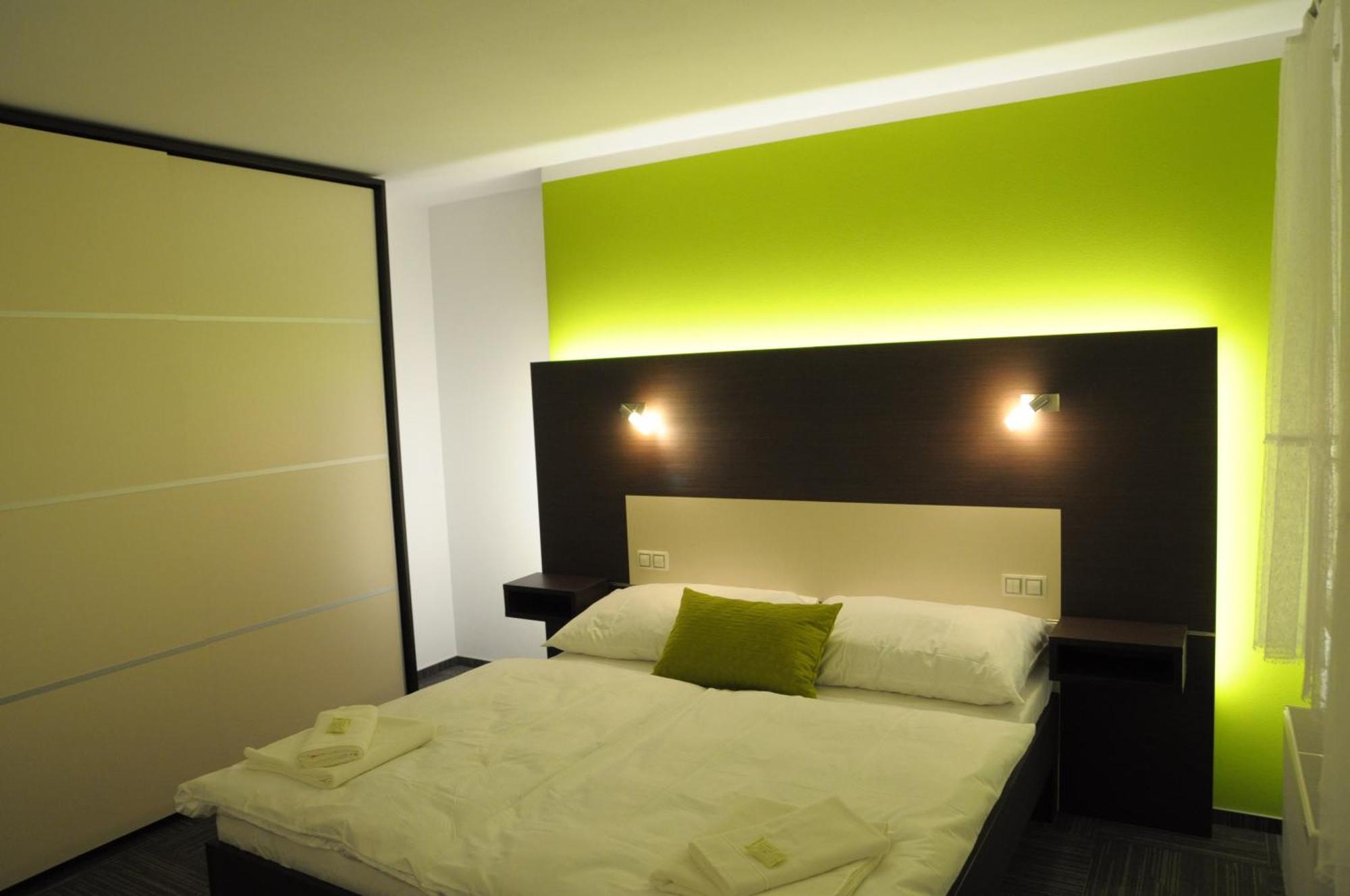 Hotel Kaskada Ledeč nad Sázavou Extérieur photo