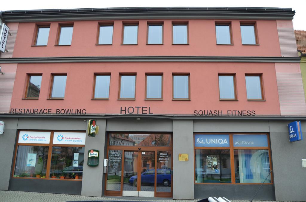 Hotel Kaskada Ledeč nad Sázavou Extérieur photo