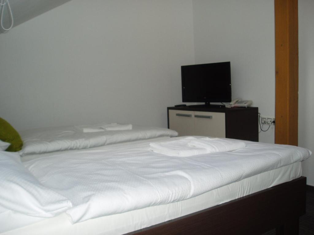 Hotel Kaskada Ledeč nad Sázavou Chambre photo